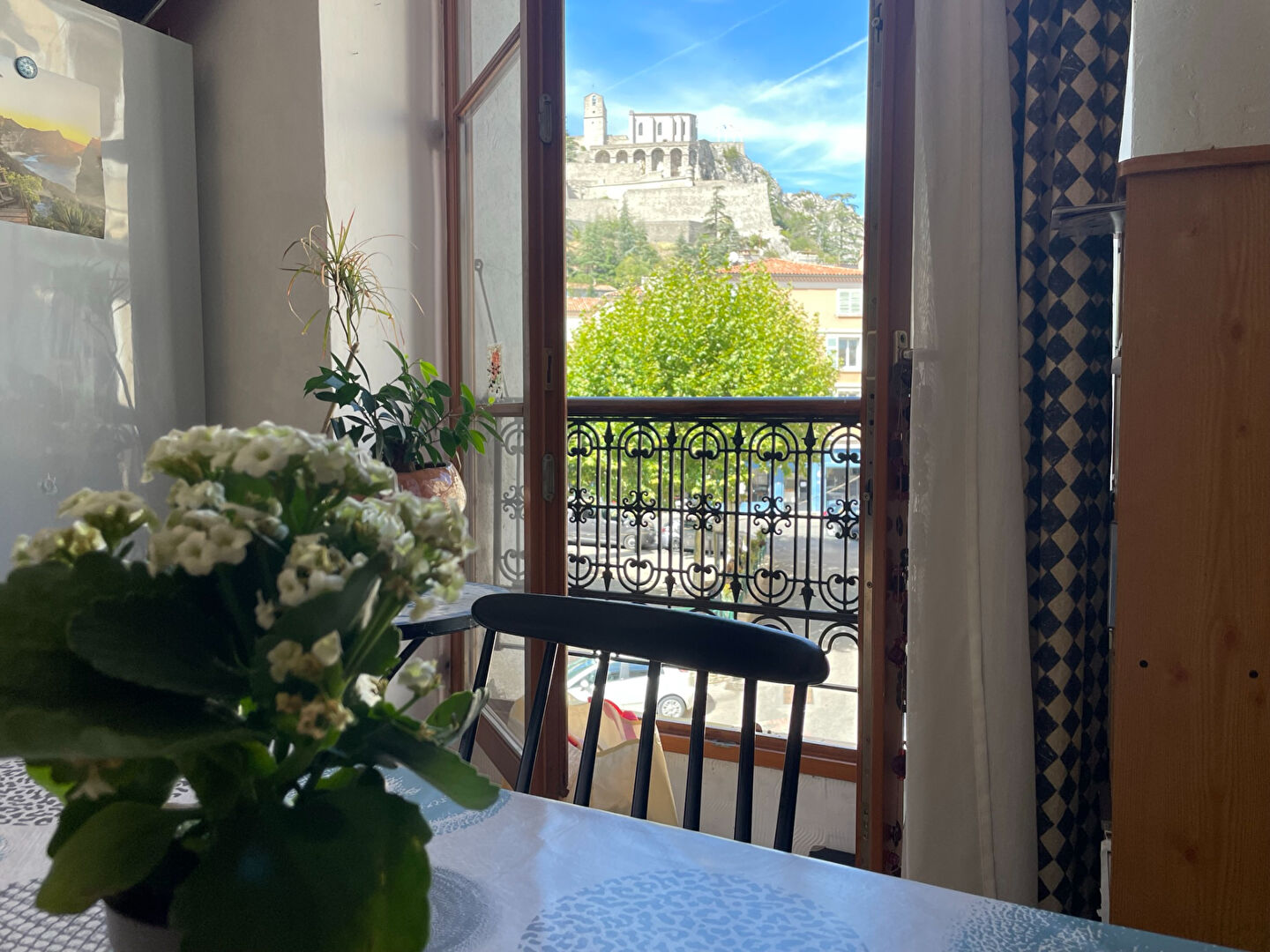 SISTERON ? Un immeuble de caractère au coeur de l'histoire