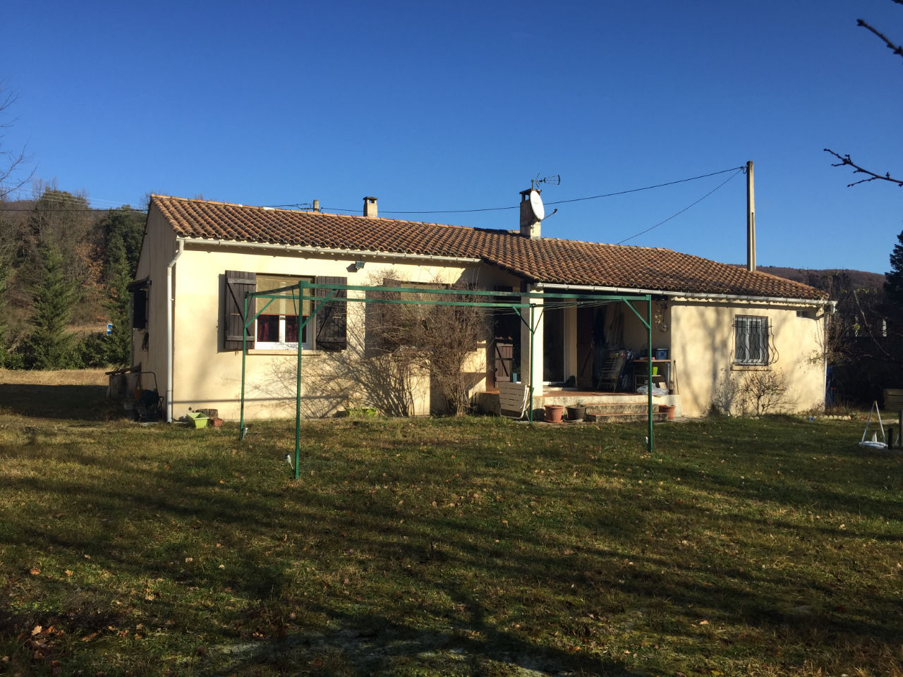 Maison Noyers Sur Jabron 4 pièce(s) 88.8m2