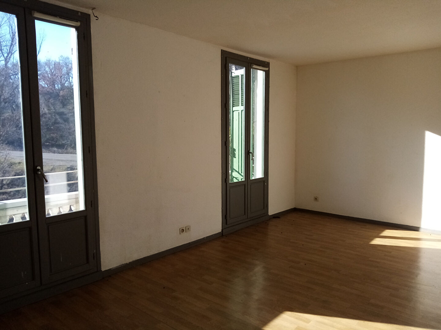 Appartement Chateau Arnoux 3 pièce(s) 68.67 m2 + terrasse