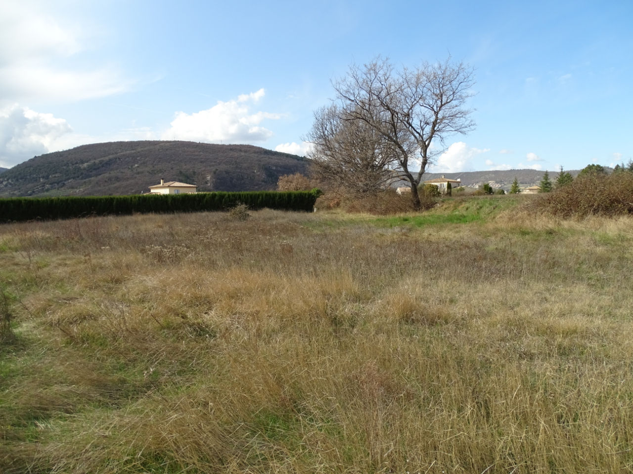 Photo Terrain Entrepierres 2680 m2 image 3/5
