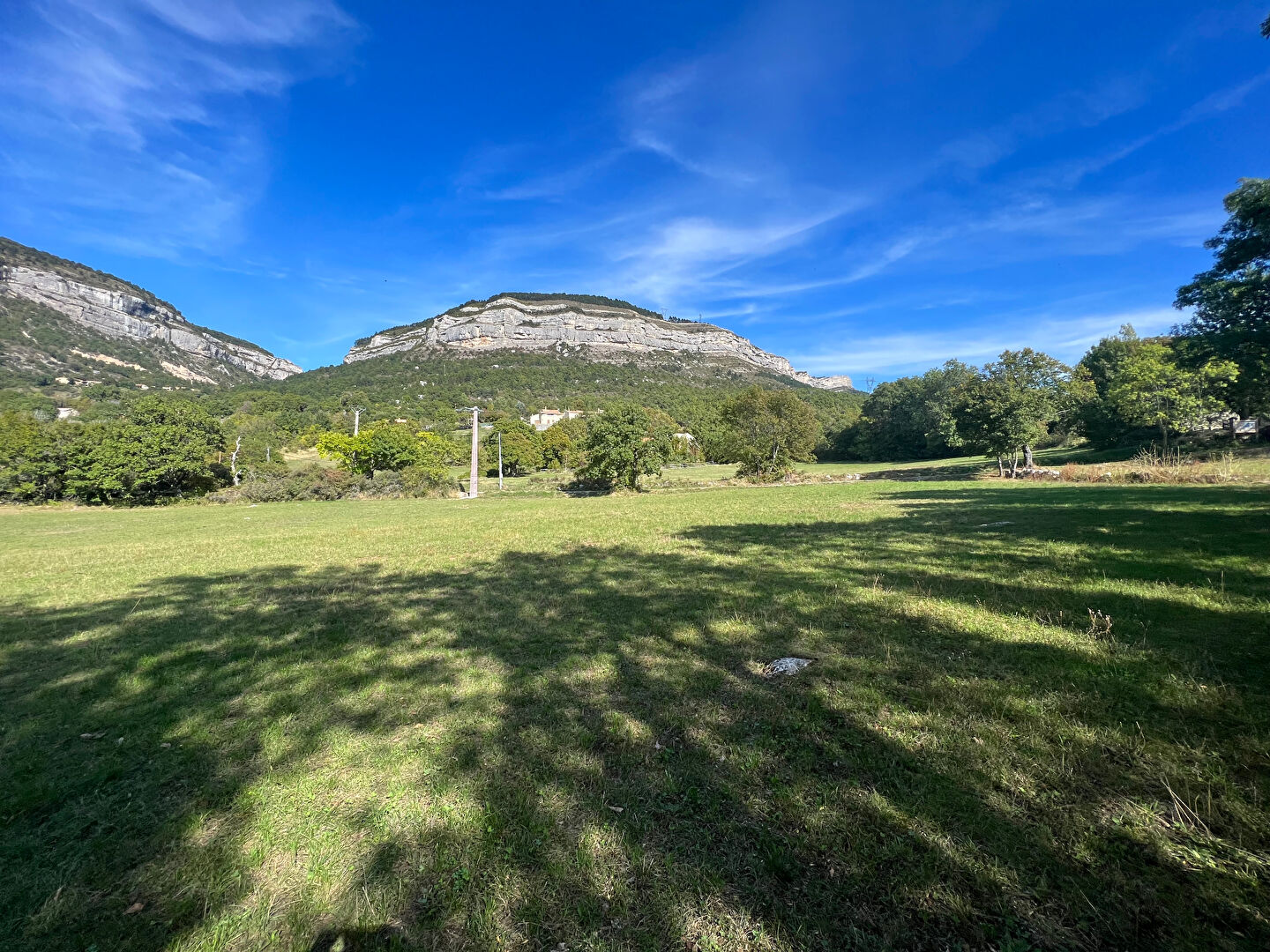 Photo Terrain Entrepierres 1500 m2 image 6/6