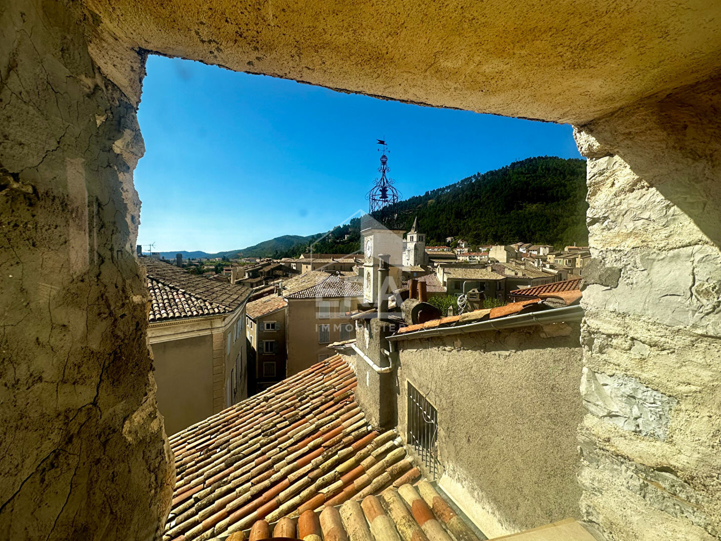 Photo Superbe appartement au coeur du centre historique de Sisteron Alpes de haute Provence image 5/6