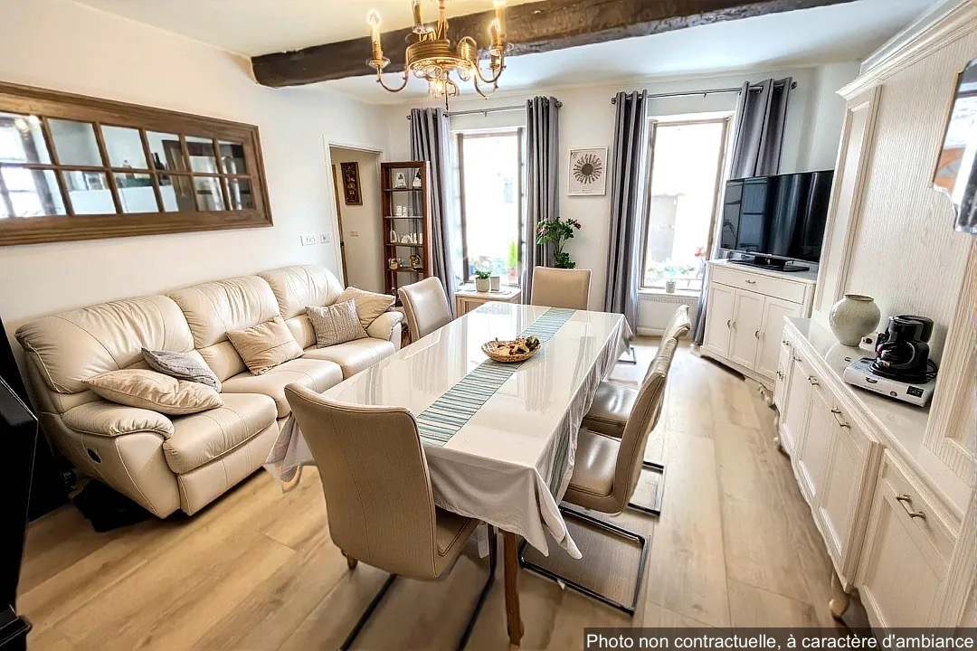 Maison à vendre  secteur Les Mees  avec 2 chambres,