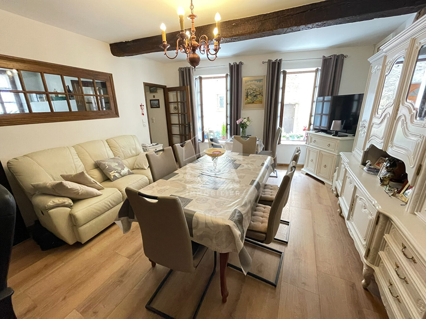 Photo Maison à vendre  secteur Les Mees  avec 2 chambres, image 2/6