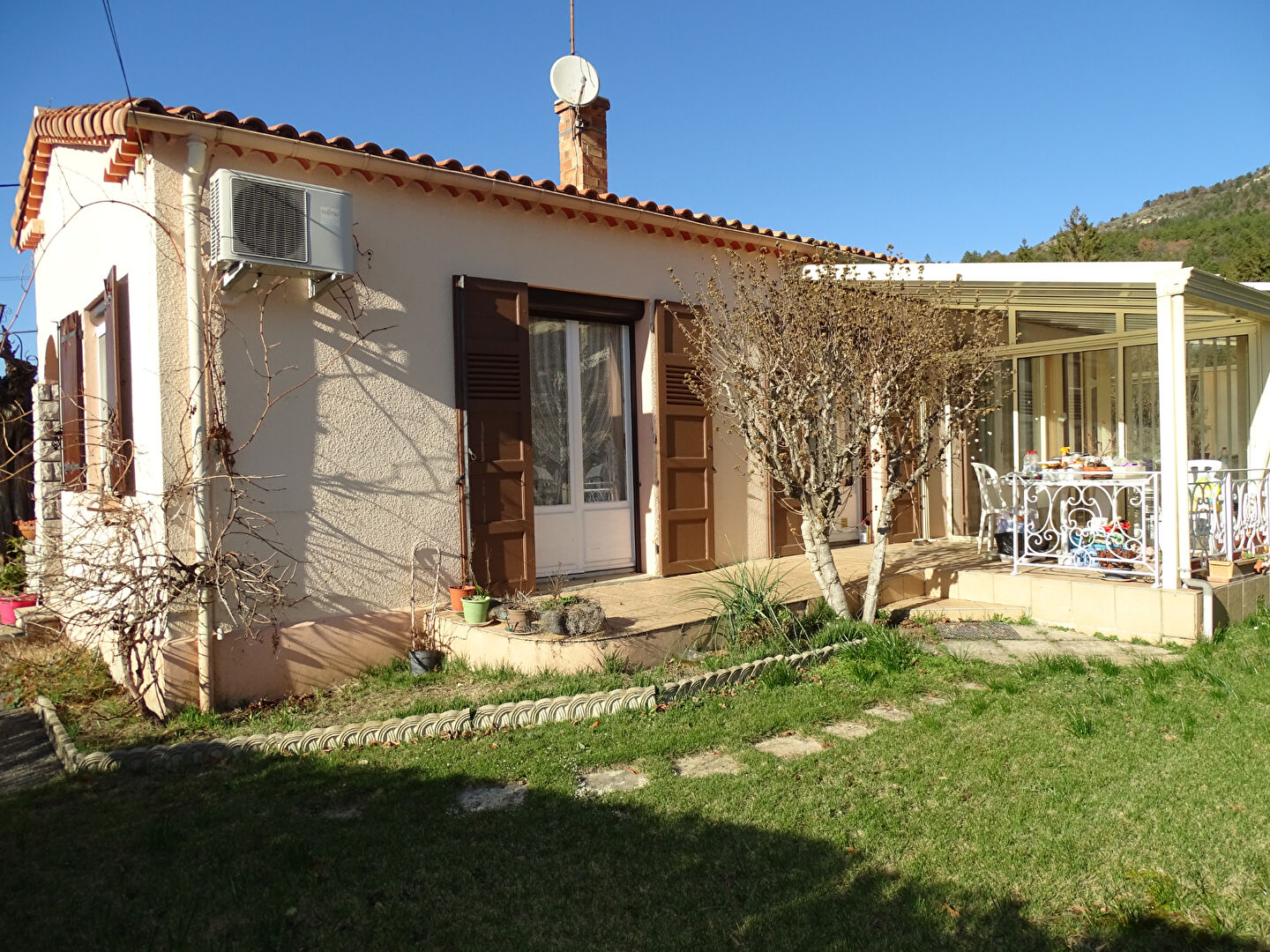 Photo Maison Volonne 4 pièce(s) 85 m2 image 2/6