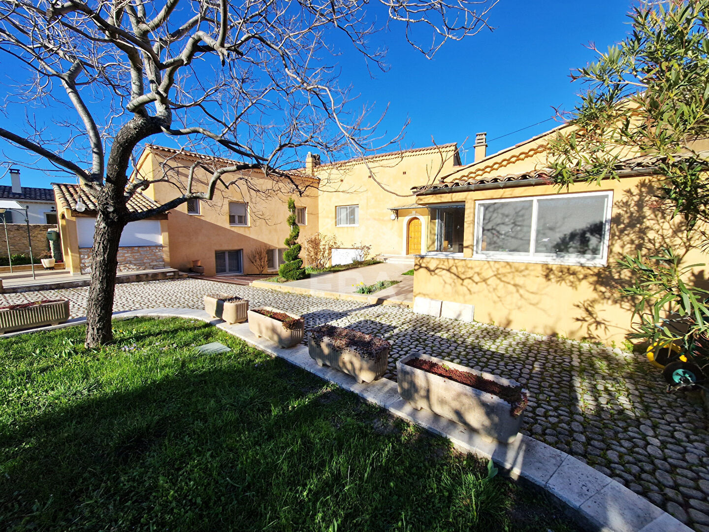 Photo Maison de hameau rénovée en 2002 avec terrasse panoramique image 3/6