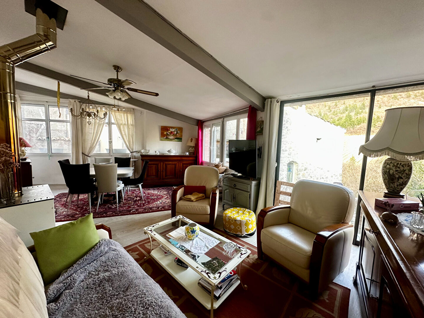 Photo Maison Valbelle 3 pièce(s) 110 m2 image 3/6