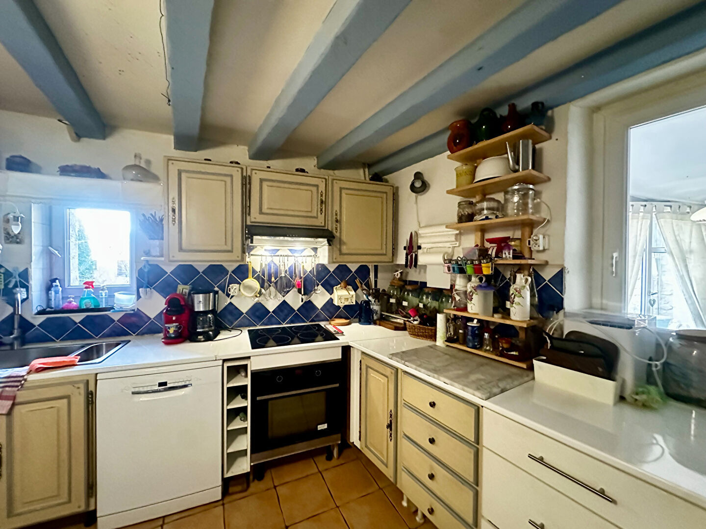 Photo Maison Valbelle 3 pièce(s) 110 m2 image 5/6