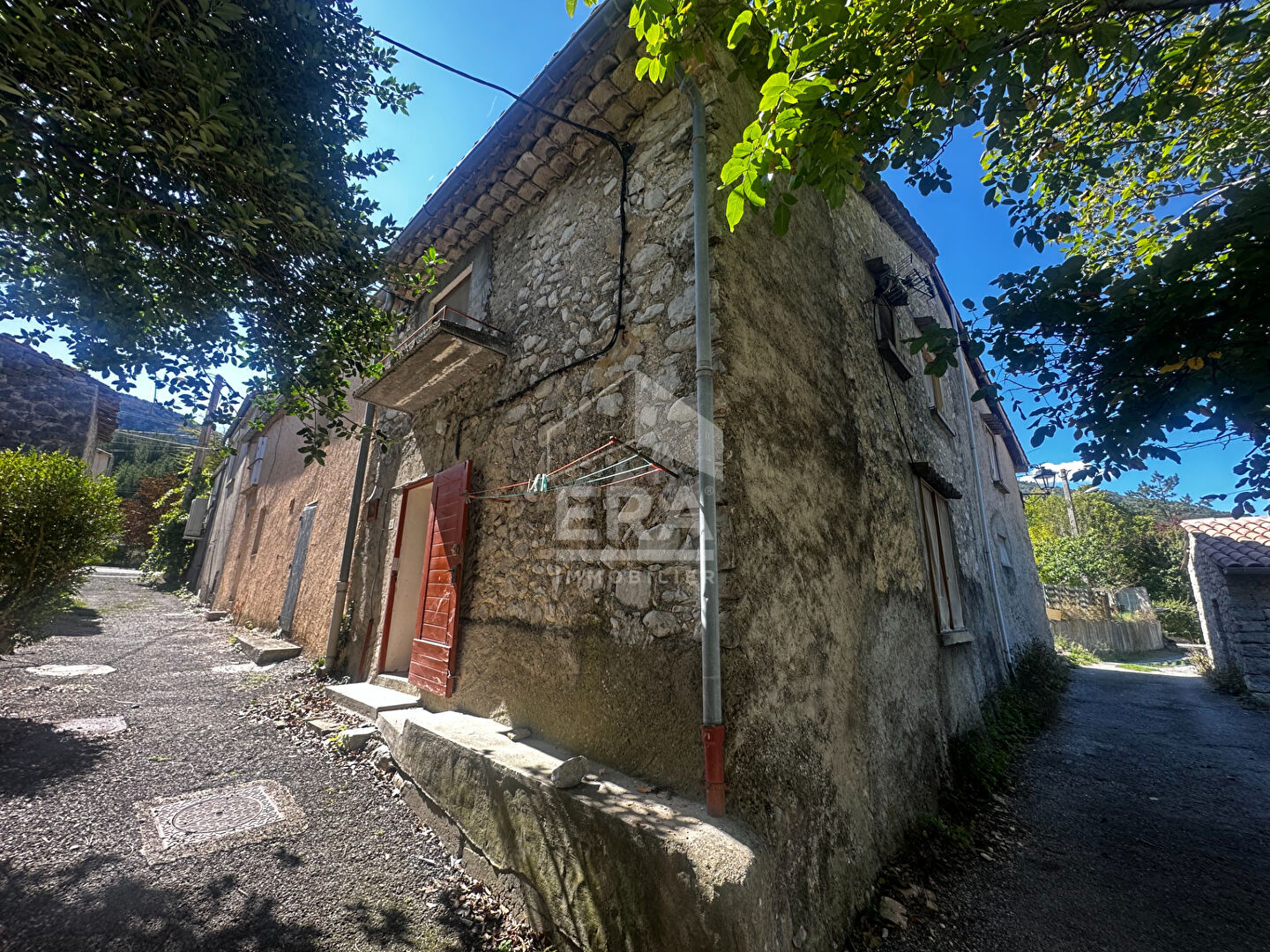 Charmante maison de village de 60m² à rénovée, Valbelle Alpes de haute Provence