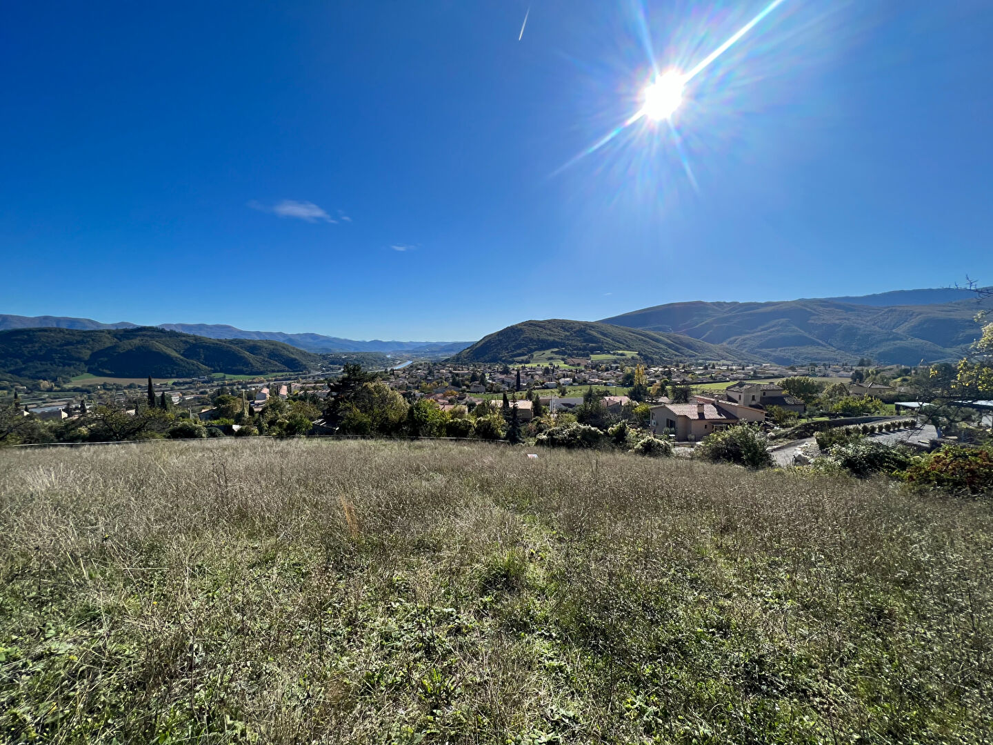 Photo Terrain Sisteron 505.30 m² lot 2 image 1/6