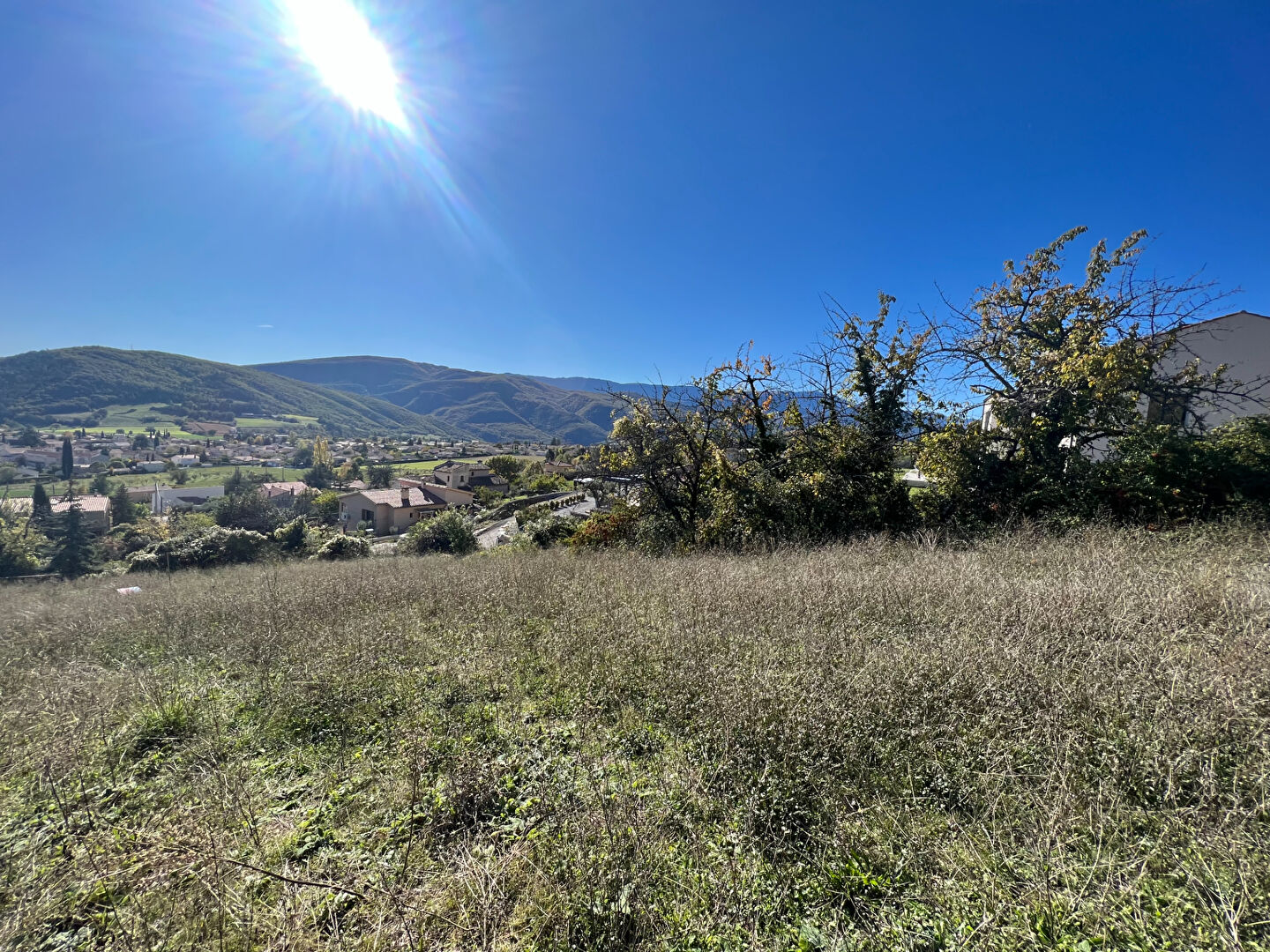 Photo Terrain Sisteron 505.30 m² lot 2 image 5/6