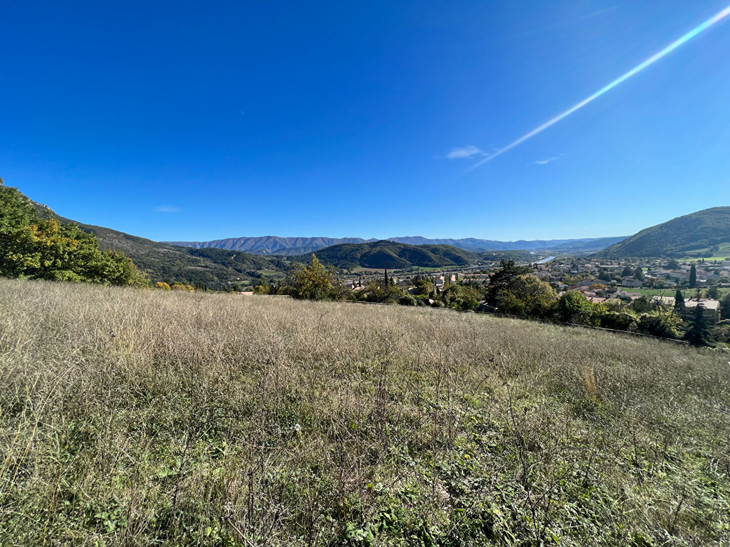 Photo Terrain Sisteron 573.70 m² lot 7 image 6/6