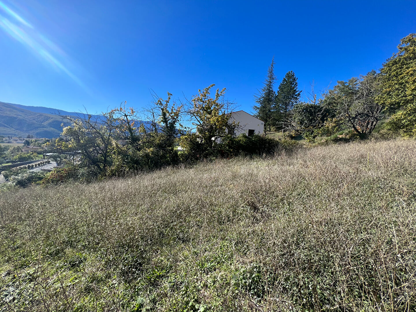 Photo Terrain Sisteron 964.12 m² lot 9 image 6/6