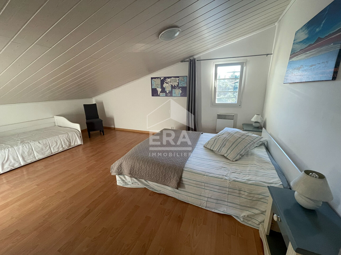 Photo A 15 minutes de SISTERON-  Propriété familiale comprenant  1 résidence principale  T4/T5 et 3 gîtes annexes image 6/6