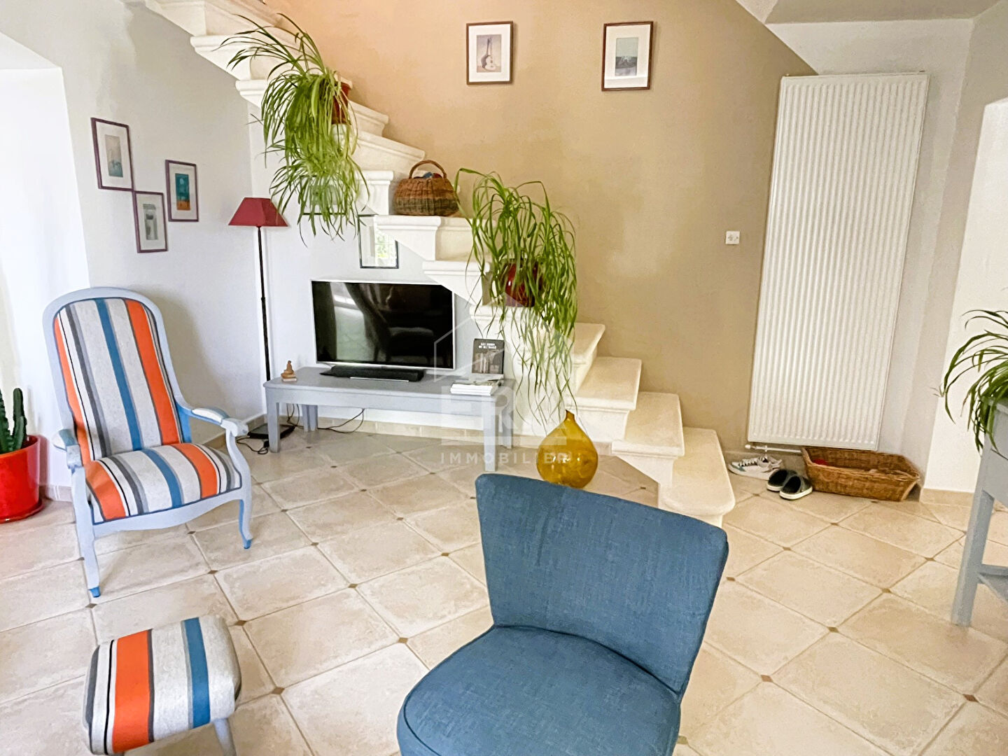 Photo Maison en pierre d'exception à vendre à Sisteron sur env. 2700 m² de terrain. image 4/6