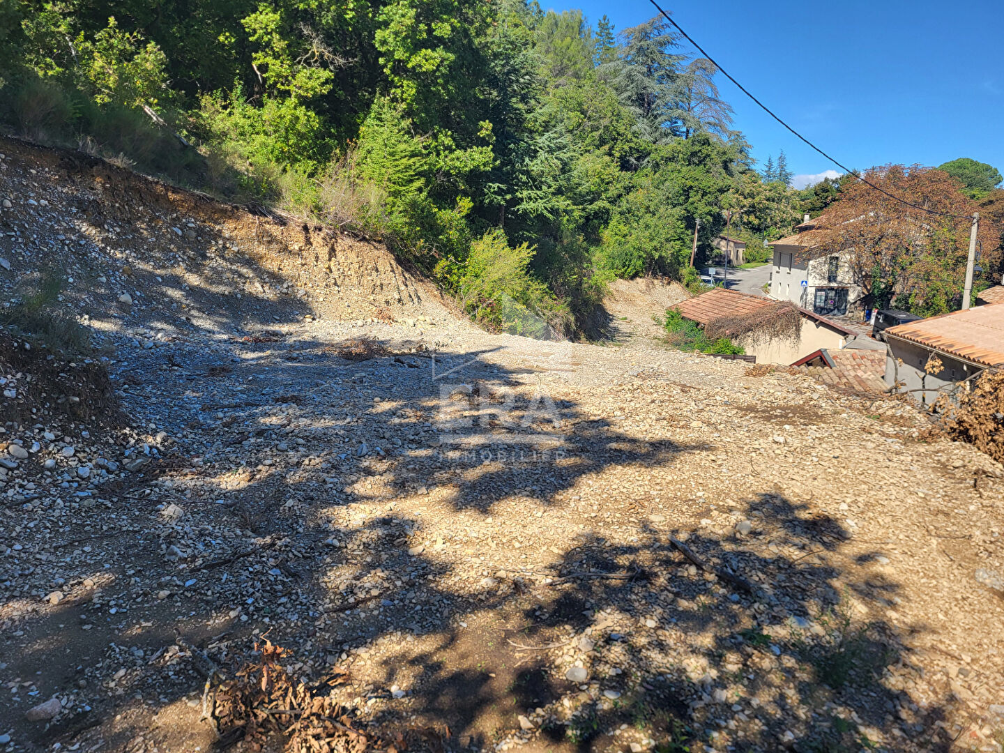 Photo A Vendre Terrain 04 Château Arnoux à Bâtir image 2/6