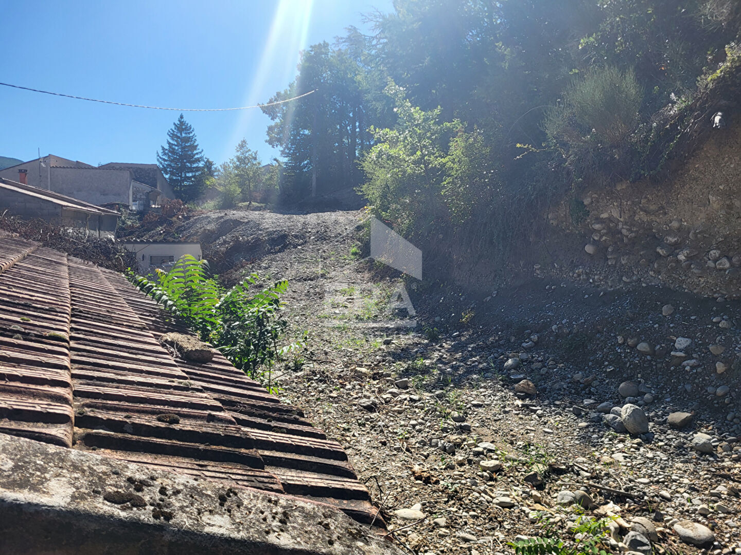 Photo A Vendre Terrain 04 Château Arnoux à Bâtir image 3/6