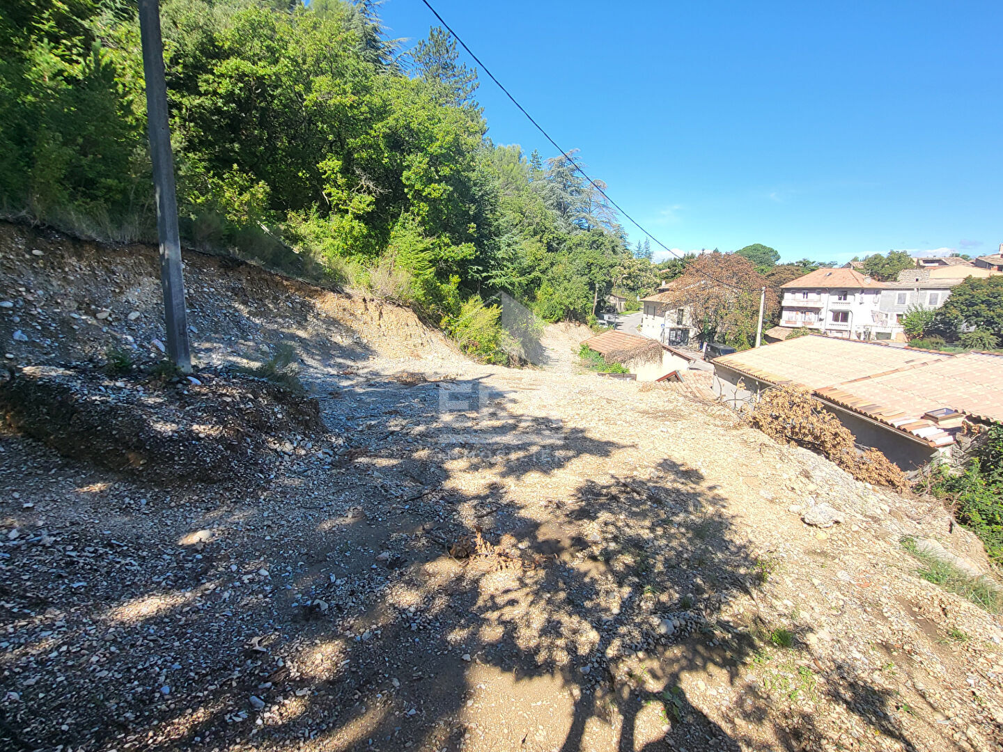 Photo A Vendre Terrain 04 Château Arnoux à Bâtir image 4/6