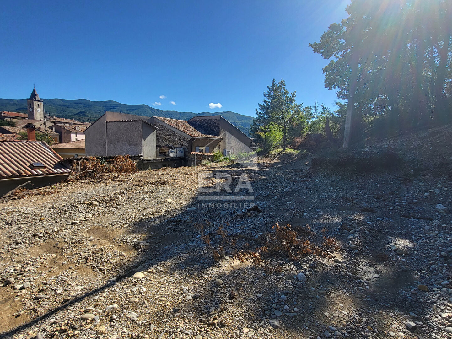 Photo A Vendre Terrain 04 Château Arnoux à Bâtir image 5/6