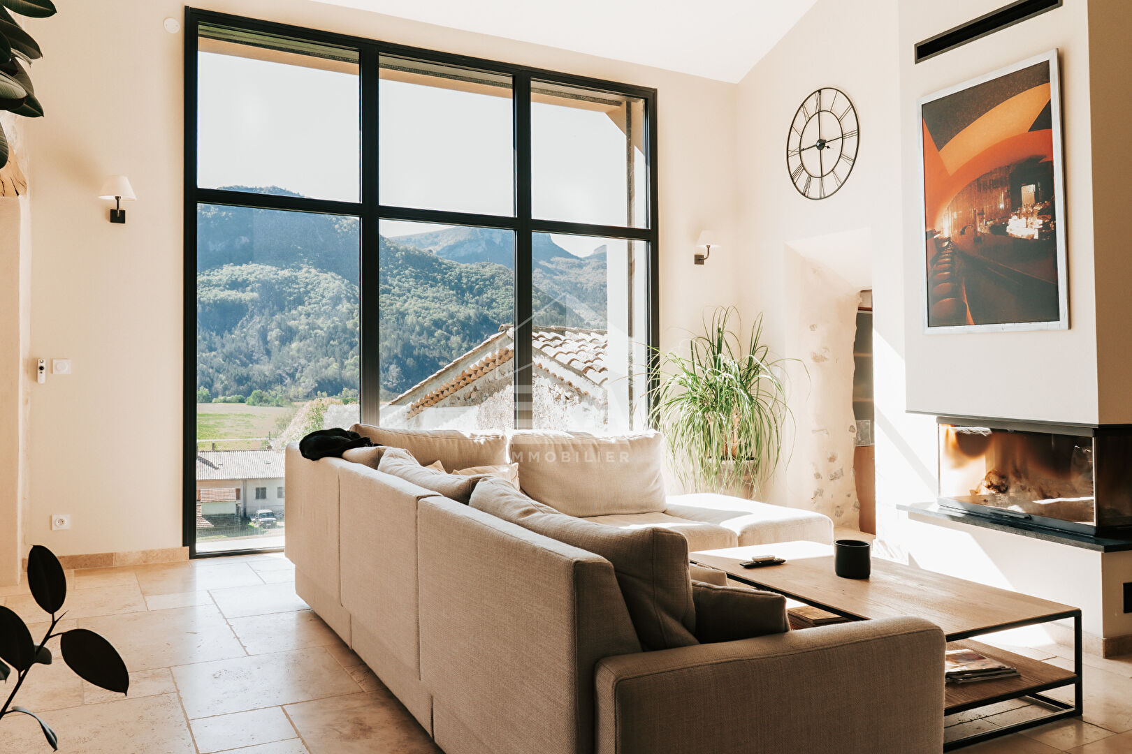 A vendre : Magnifique mas Provençale situé à 5 minutes de Sisteron, Alpes de haute Provence