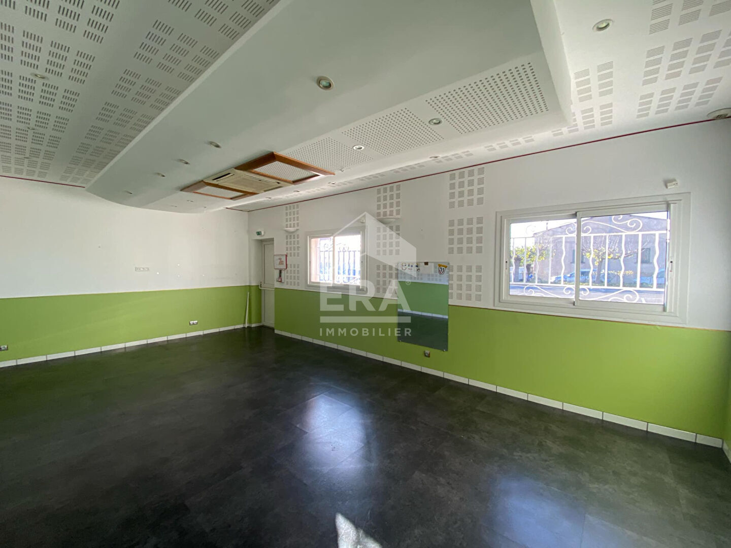 Bureaux Chateau Arnoux Saint Auban 200 m2