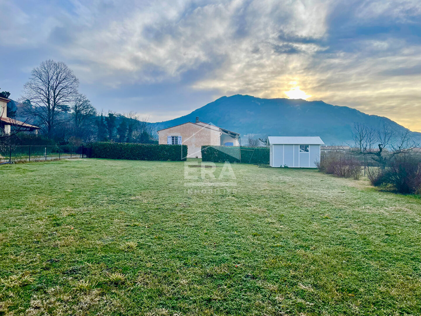 Photo Terrain à bâtir à vendre sur Sisteron image 5/6