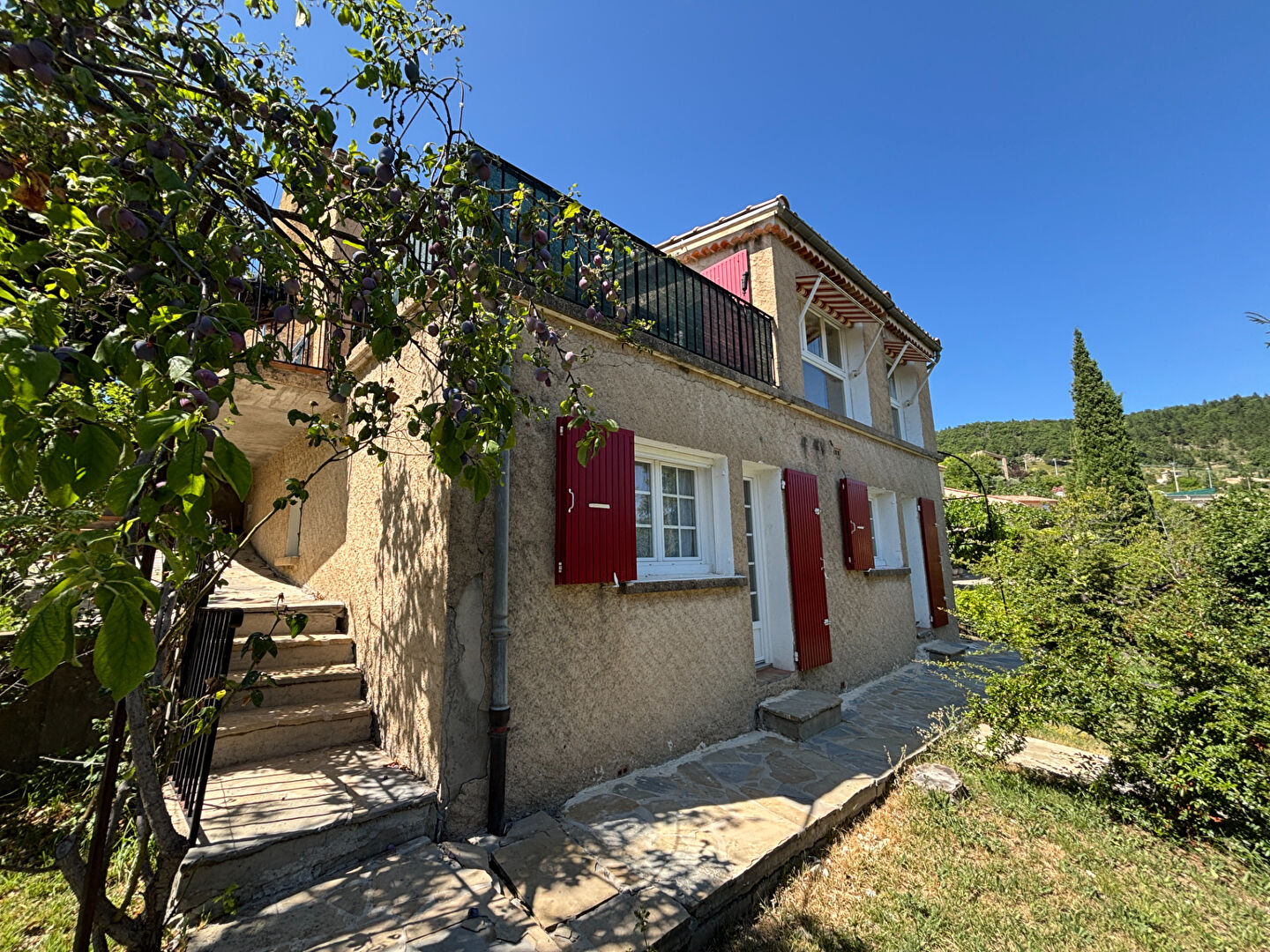 Photo EXCLUSIVITE - SISTERON Maison Sisteron 4 pièce(s) 90 m2 image 2/6