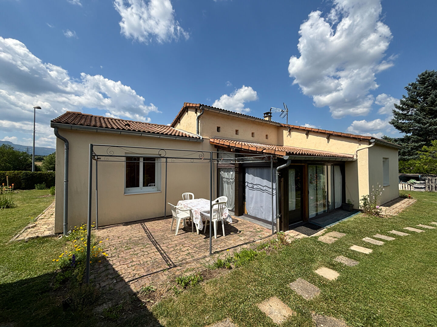 Maison à VENDRE en Viager occupé LAGRAND 3 pièce(s)