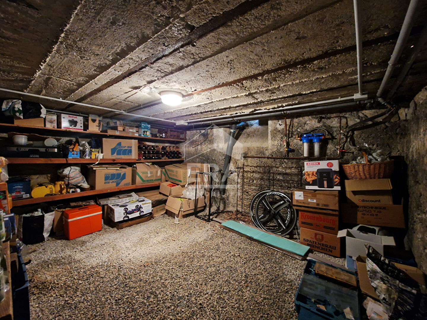 Photo Maison Château Arnoux Saint Auban 3 pièces image 6/6