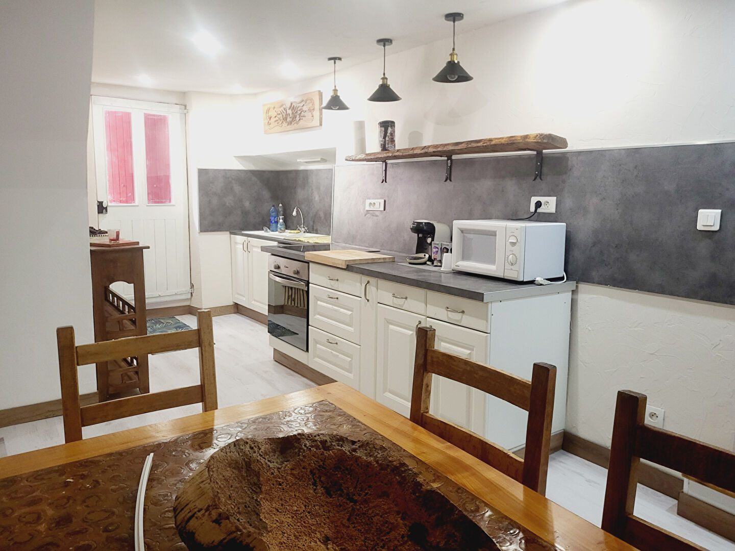 Photo Maison Peyruis 3 pièce(s) 67 m2 image 4/6