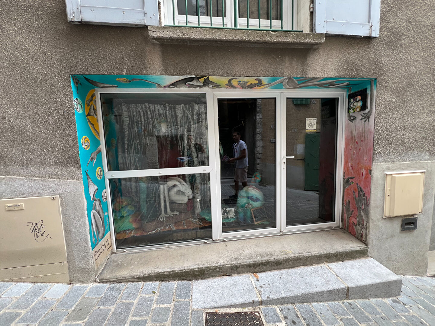 Maison Sisteron 8 pièce(s) IDÉAL INVESTISSEUR ? IMMEUBLE DE RAPPORT RÉNOVÉ ? SISTERON