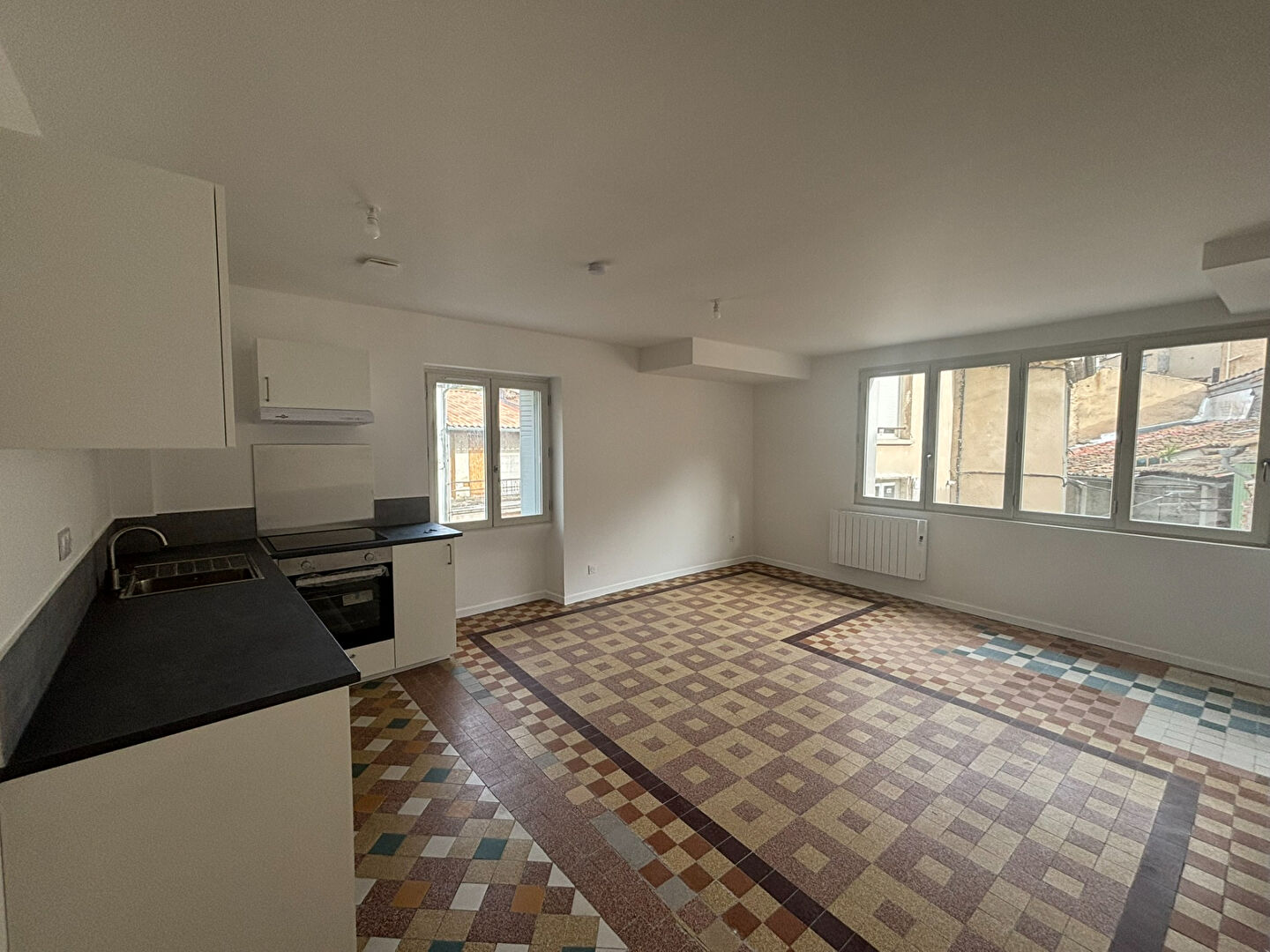 À louer ? Appartement T2 lumineux de 39.80m² au coeur de Volonne (04290)