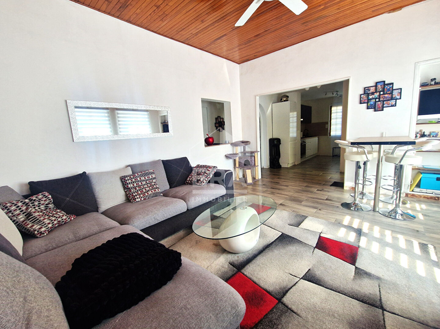 Photo A vendre maison 3 chambre avec terrain image 3/6