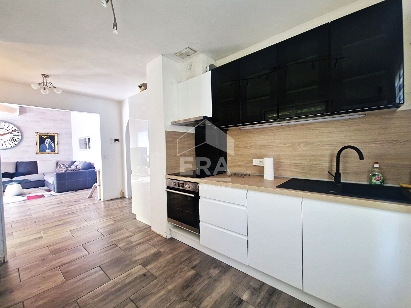 Photo A vendre maison 3 chambre avec terrain image 4/6