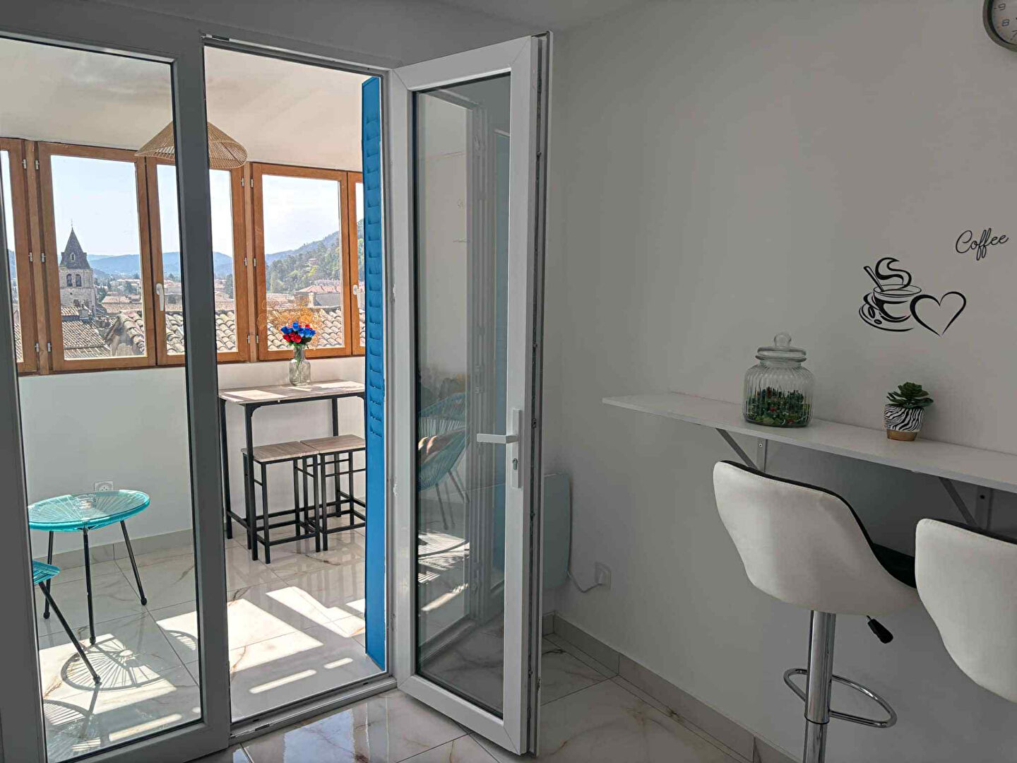 Photo Appartement meublé Sisteron 2 pièce(s) 35.79 m2 image 2/5