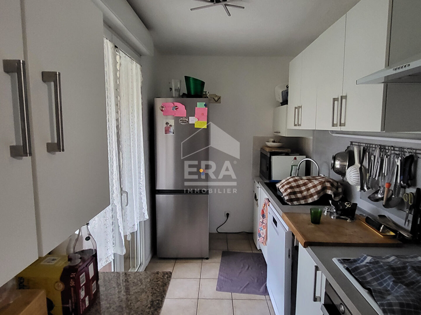 Photo Appartement RDC Château 3 pièce(s) 58m2 +  Garage, Résidence de 2005 image 2/3