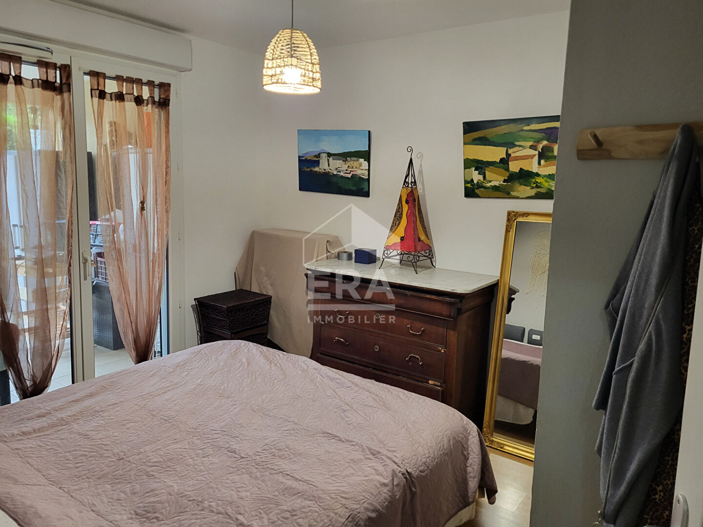 Photo Appartement RDC Château 3 pièce(s) 58m2 +  Garage, Résidence de 2005 image 3/3