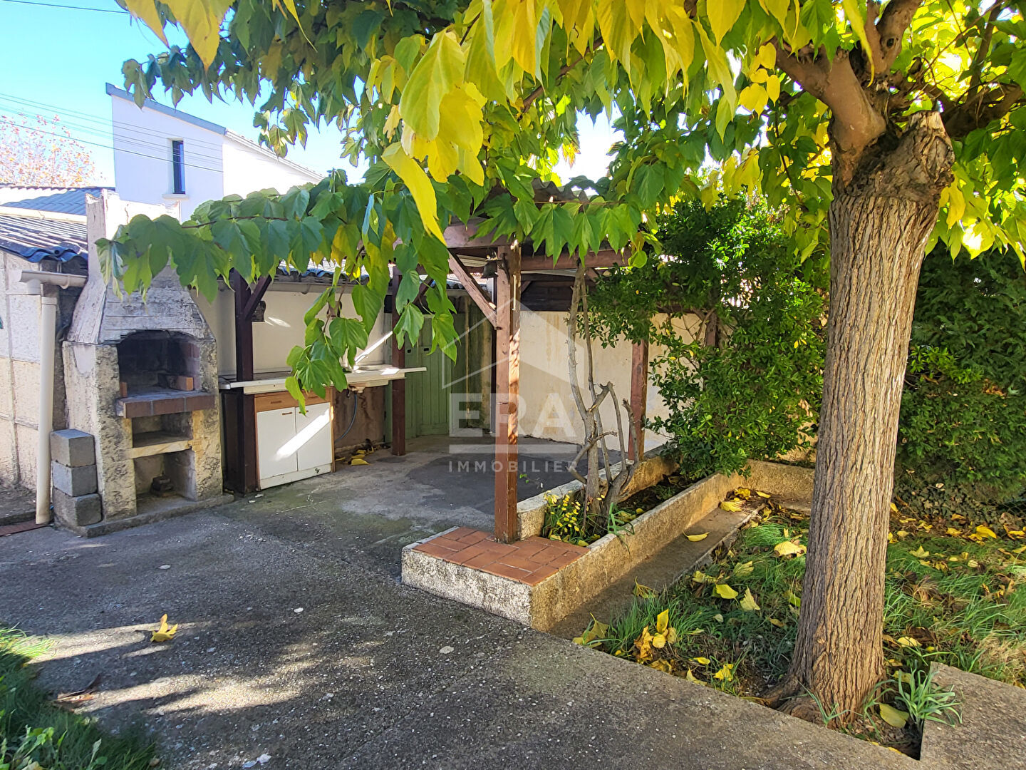 Photo Maison 3 chambres jardin et garage sur Château Arnoux Saint Auban image 3/6