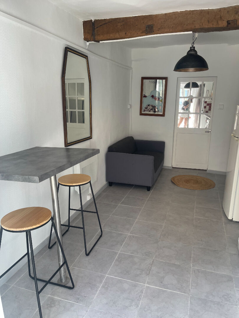 Studio Bis 1 pièce(s) 21.55 m2 - RIBIERS