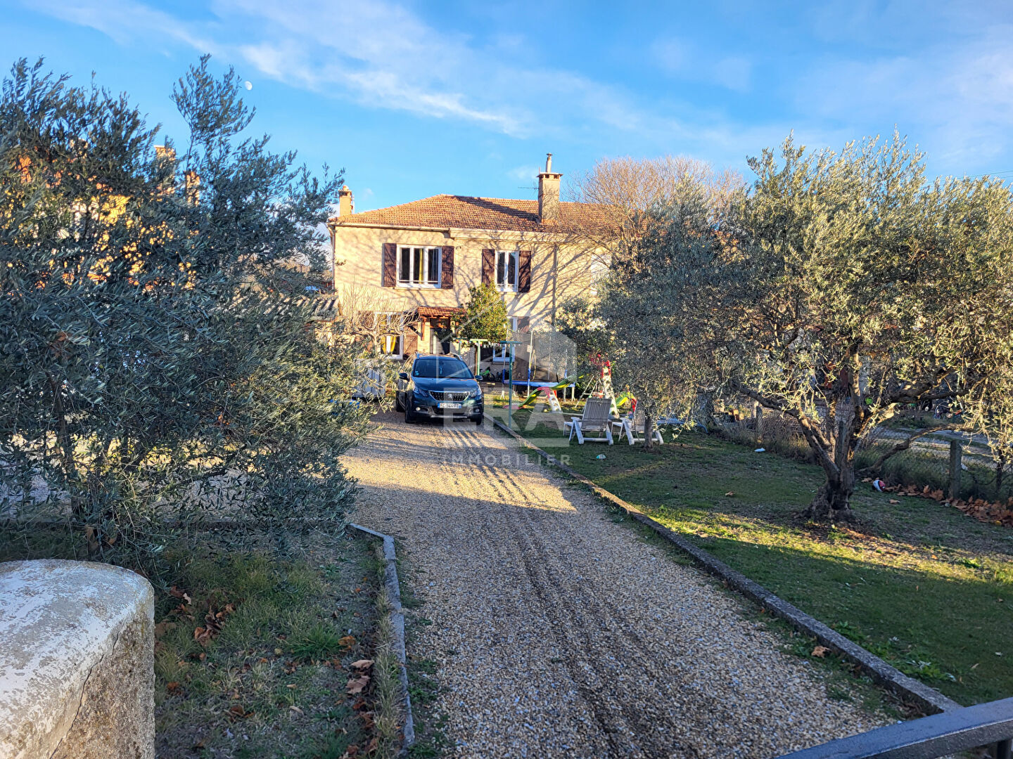 Photo Maison  t3 Château Arnoux Saint Auban image 2/6