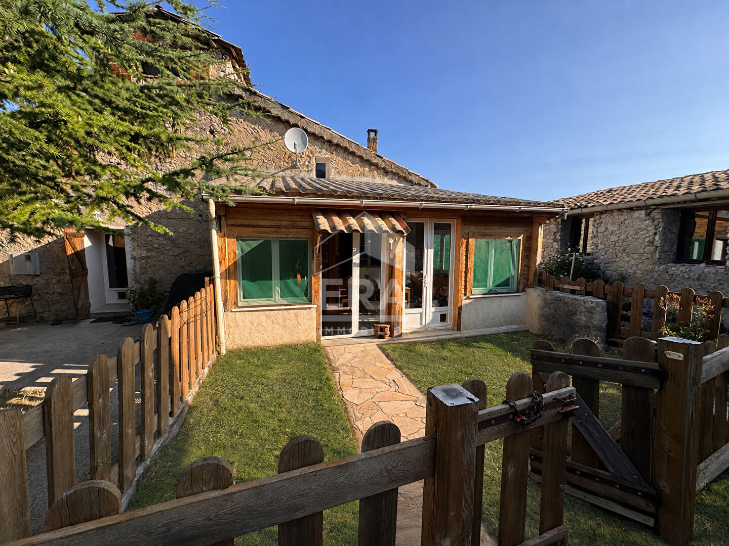 Maison Saint Pierre Avez 3 pièce(s) 73.2 m2