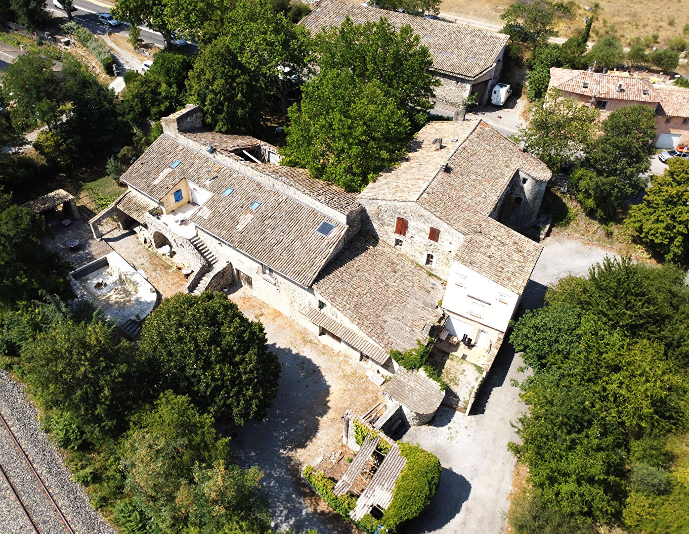 Maison de Maître fort potentiel