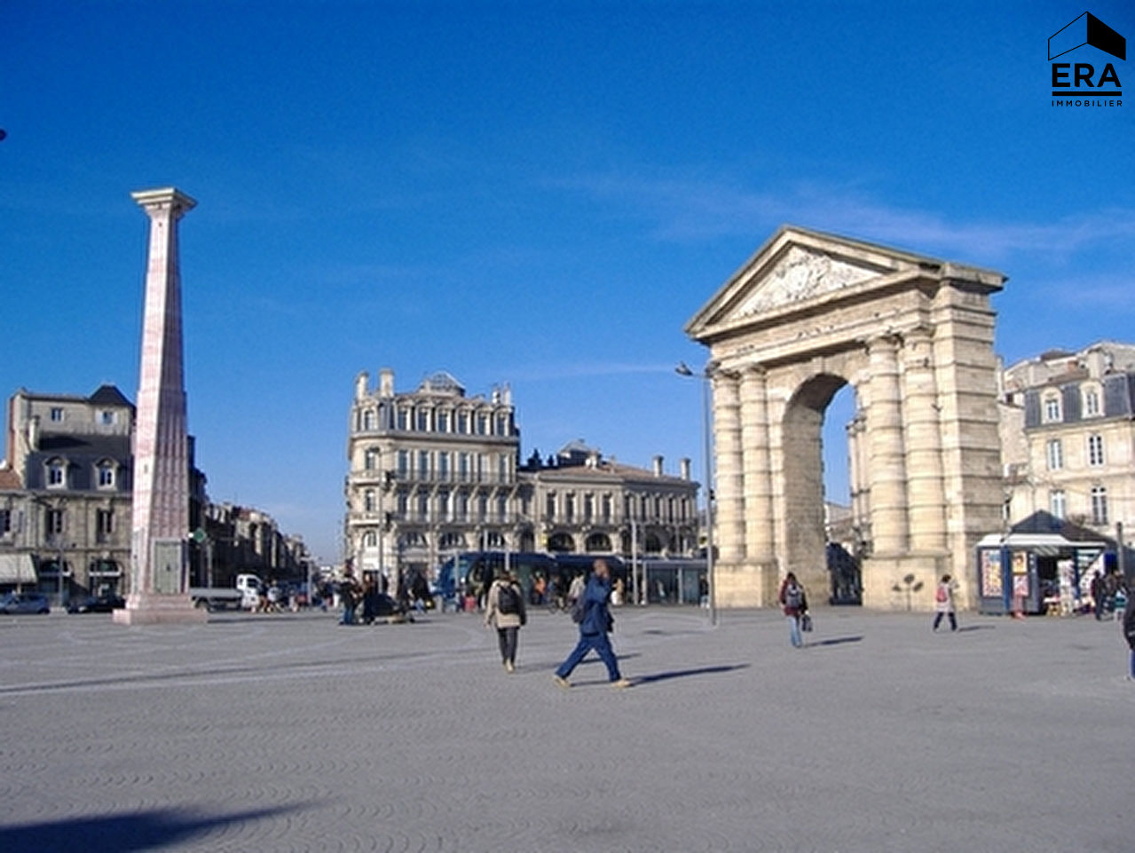 Parking Bordeaux/Victoire