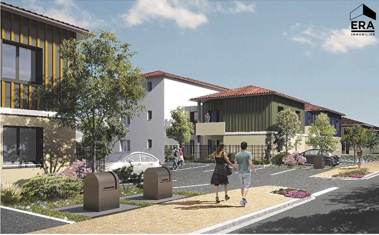 Programme neuf Le Teich 4 pièces 85,85m2