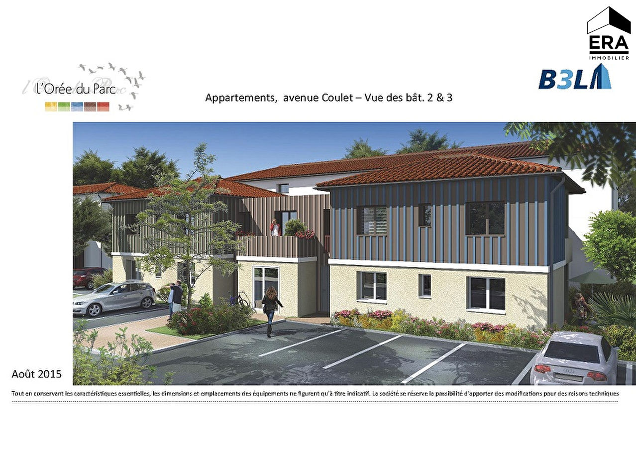 Photo Programme neuf Le Teich image 2/2