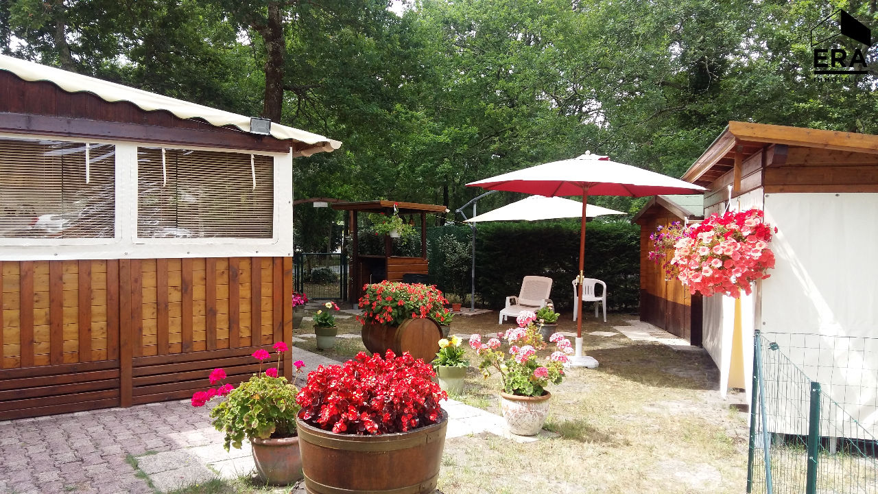 Photo Terrain La Teste De Buch 292 m2 image 2/4