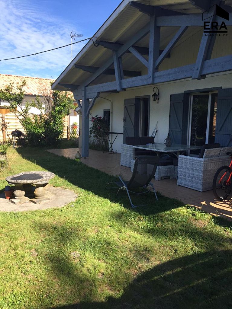 Maison Le Teich 4 pièce(s) 90.05 m2 Le Teich 33470