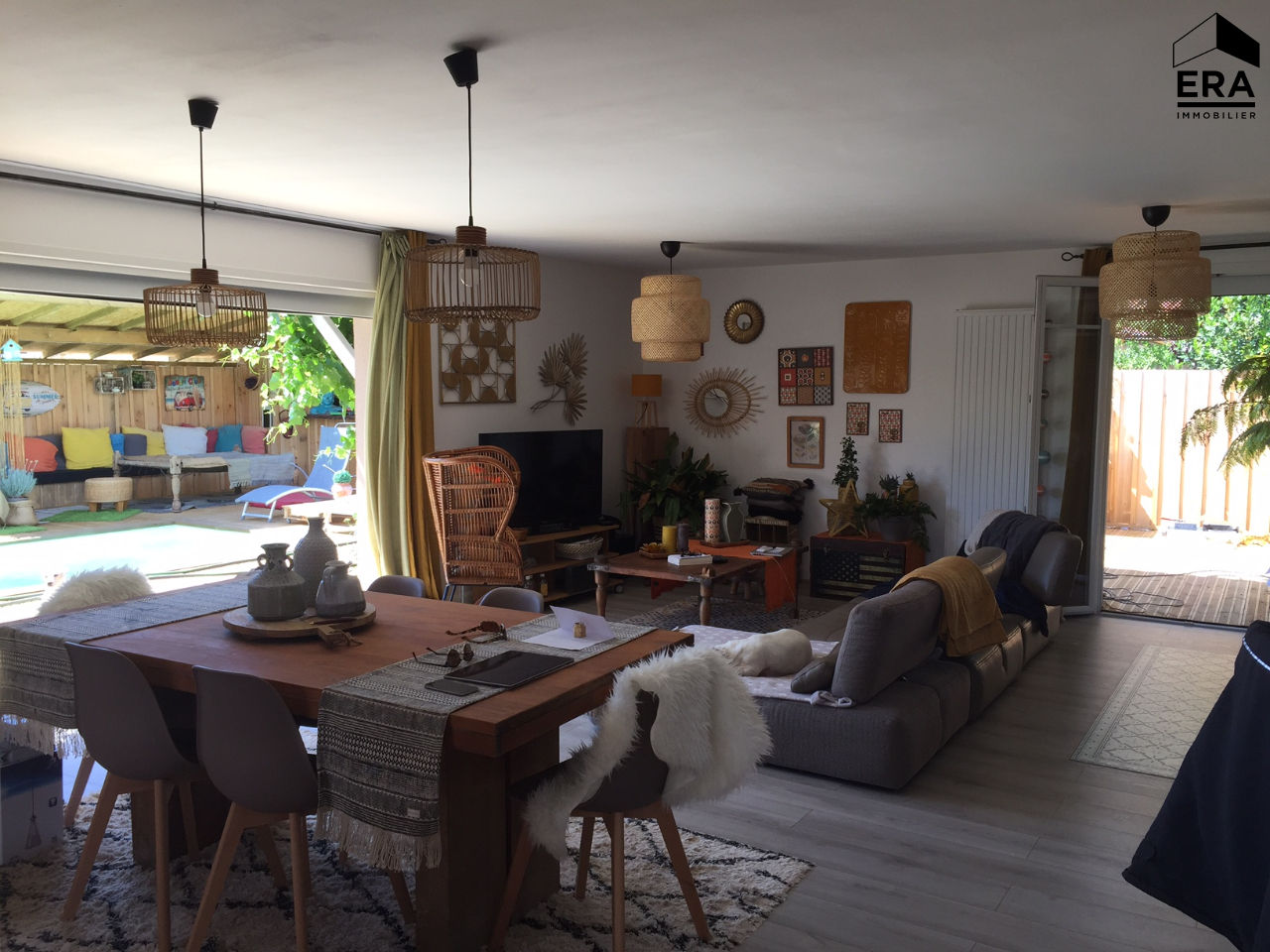 Villa La Hume coup de coeur proche plage