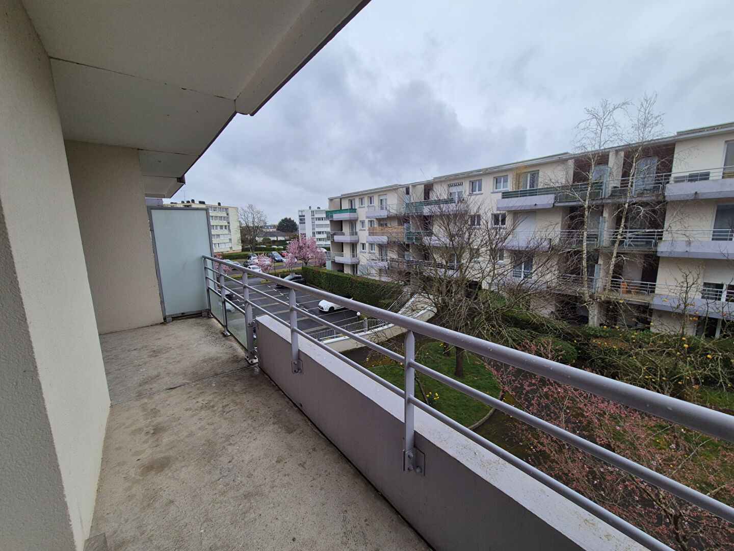 Appartement Tours Nord 2 pièce(s) 38.13 m2