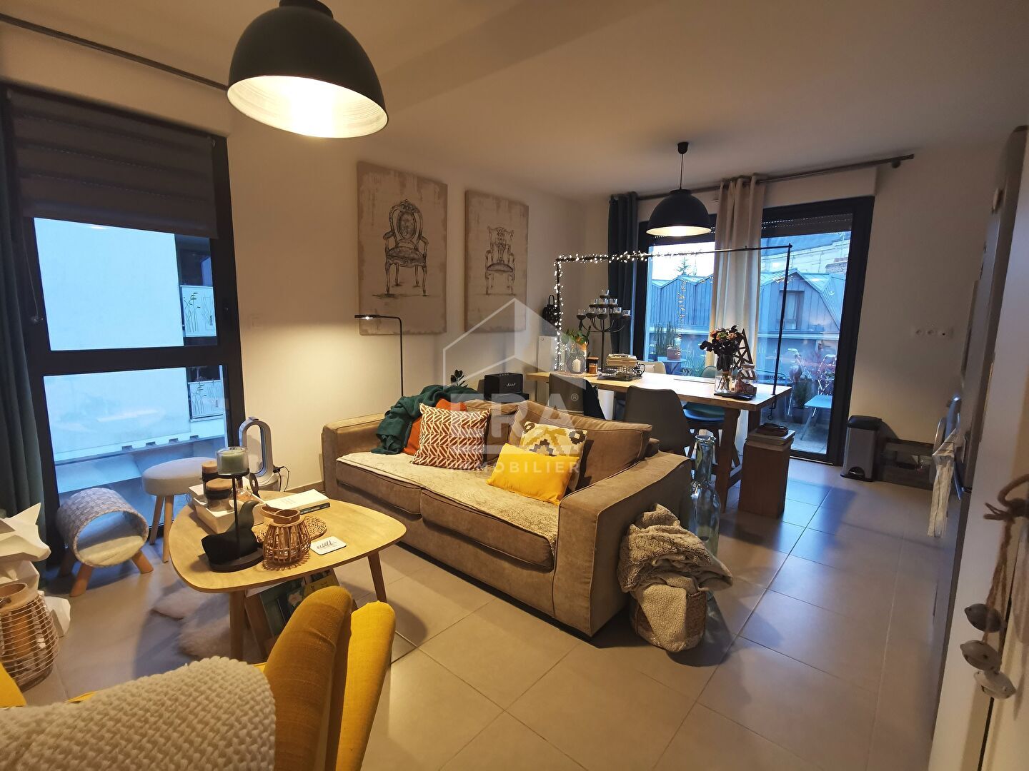 TYPE 3 de 62.14m² - CHRIST ROI